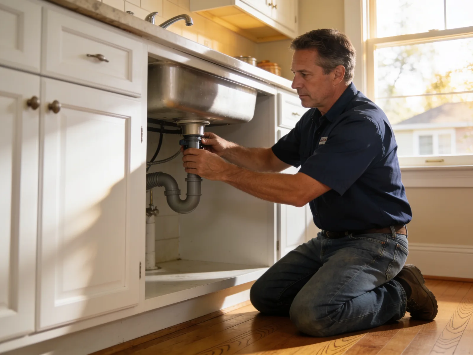 Plumber company in Triadelphia, WV
